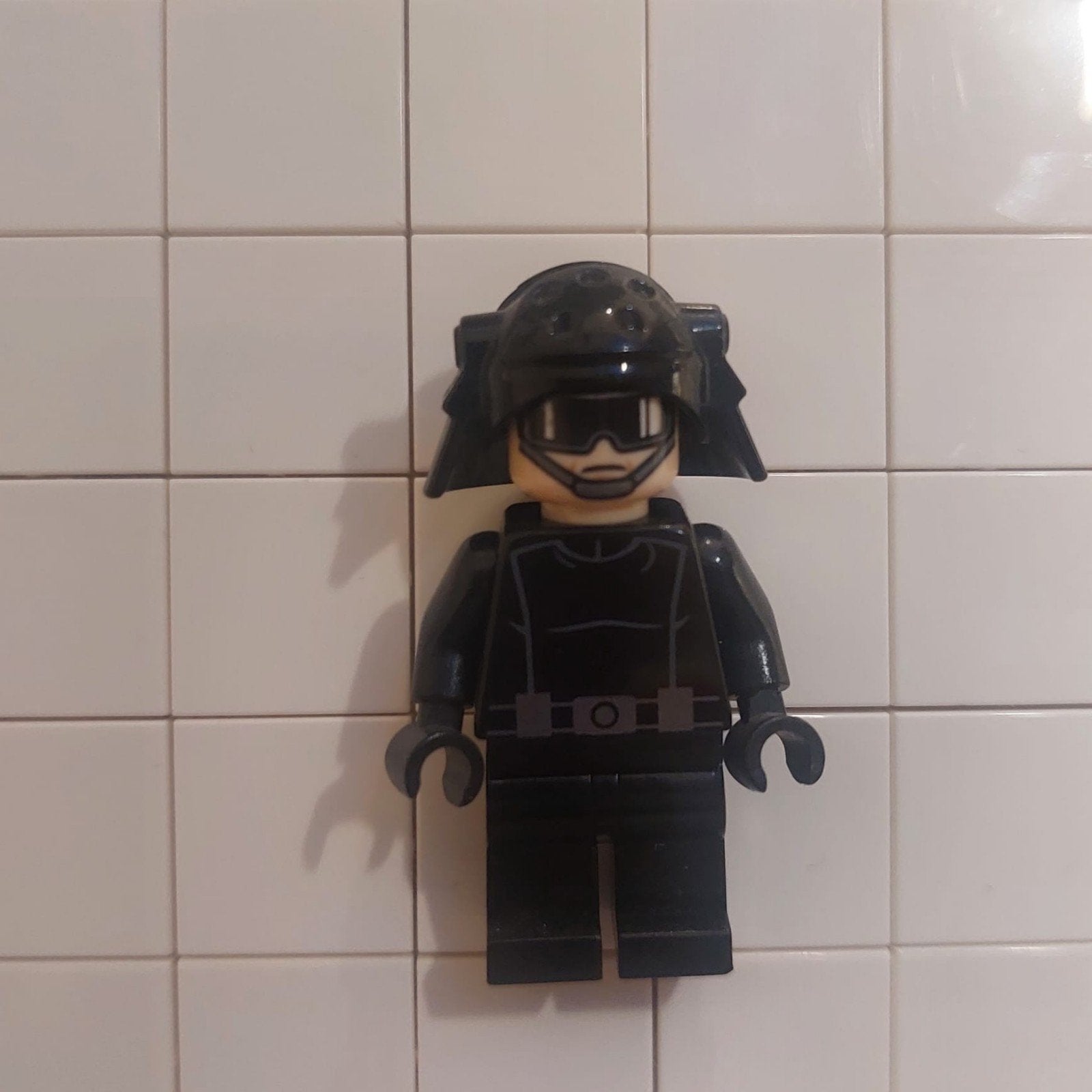 LEGO Star Wars Minifig - Death Star Trooper - sw0374, Ophalen of Verzenden, Zo goed als nieuw
