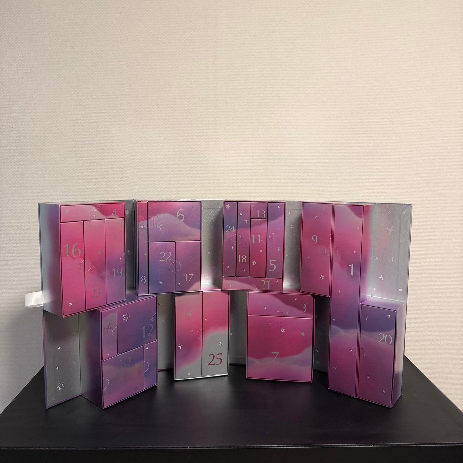 Lege Bijenkorf Adventskalender, Ophalen of Verzenden, Zo goed als nieuw