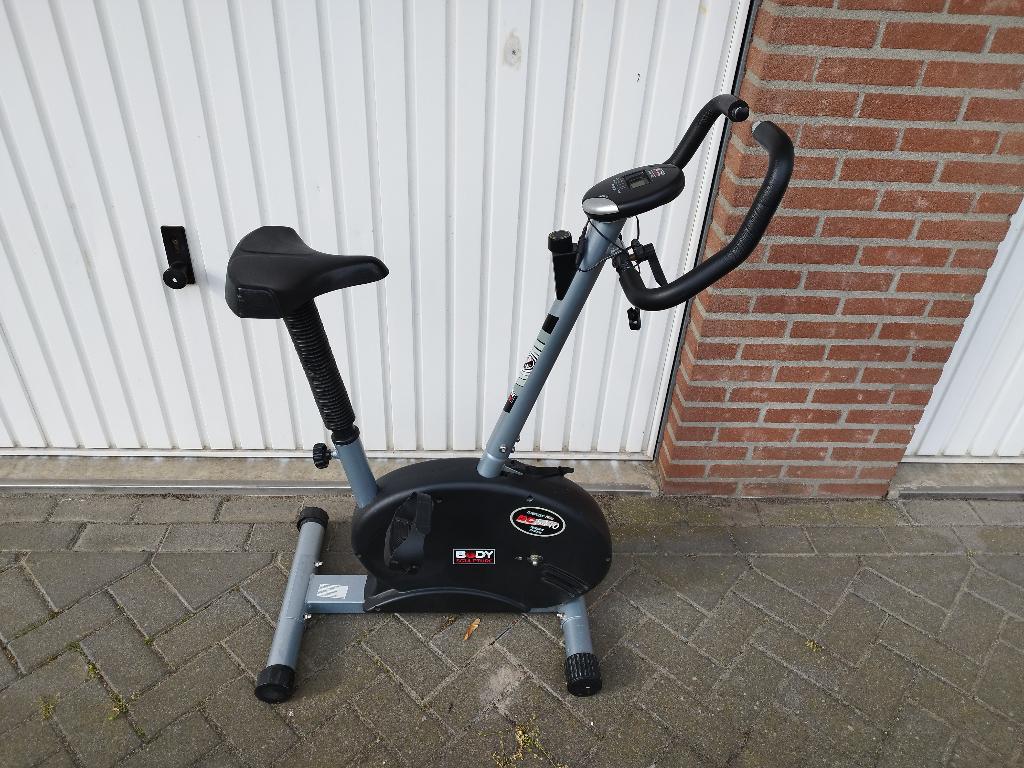 Hometrainer, Ophalen, Gebruikt, Benen, Hometrainer