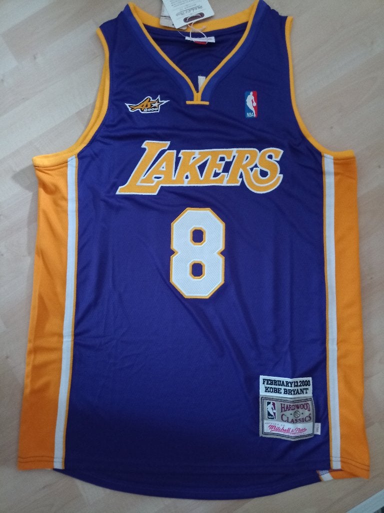 Los Angeles Lakers Retro Jersey Bryant maat: XL, Verzenden, Nieuw, Kleding