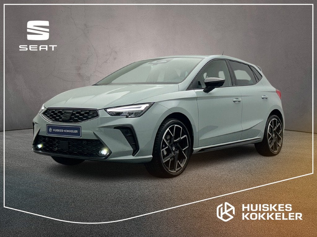 SEAT Ibiza, Auto's, Seat, 580 kg, Ibiza, Bedrijf, 3 cilinders