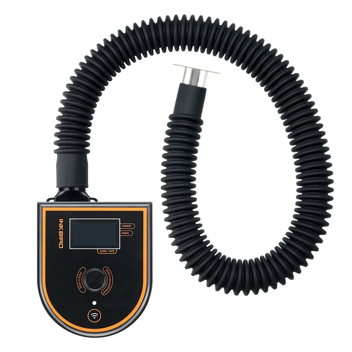 Inkbird Temperatuurregelaar ISC-007BW voor BBQ/Smoker, Ophalen, Zo goed als nieuw