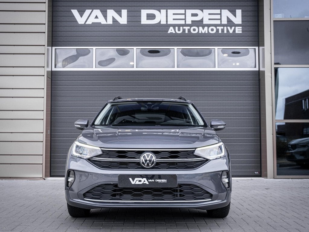 Volkswagen Taigo 1.0 TSI Life Business - Sport l Carplay l A, Auto's, Volkswagen, Automatische klimaatregeling, Stof, Gebruikt