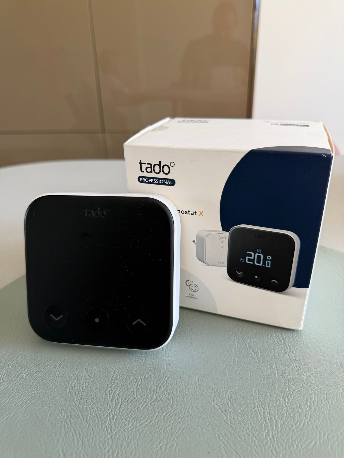 Tado Slimme Thermostaat X, Ophalen of Verzenden, Slimme thermostaat, Nieuw