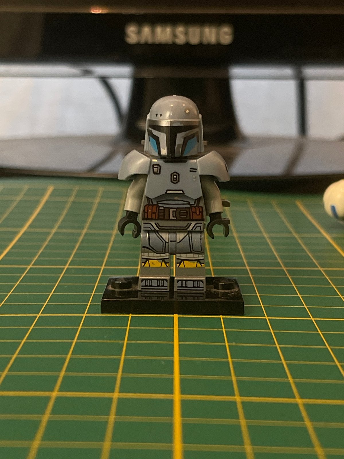 LEGO Star Wars Paz Vizsla Minifiguur SW1172, Kinderen en Baby's, Speelgoed | Duplo en Lego, Lego Primo, Star Wars, Ophalen of Verzenden