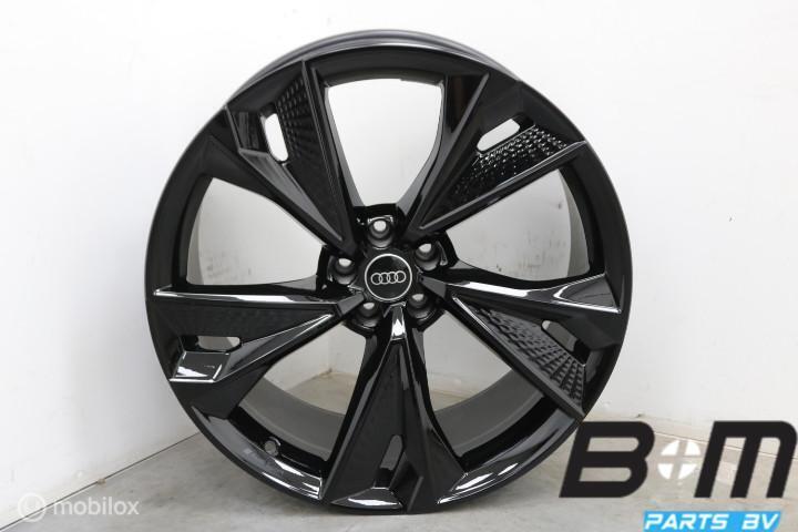 1 losse originele 22 inch velg Audi RS6 RS7 4K0601025DG, Auto-onderdelen, Banden en Velgen, Velg(en), Gebruikt