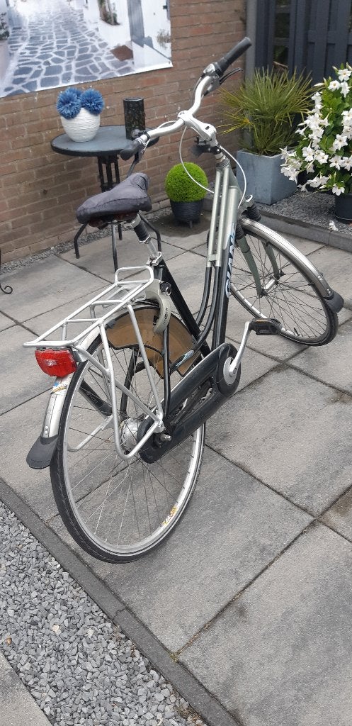 2 fietsen van het merk Giant Te Koop, Ophalen, Jaren '60 of nieuwer, Giant, 47 tot 51 cm