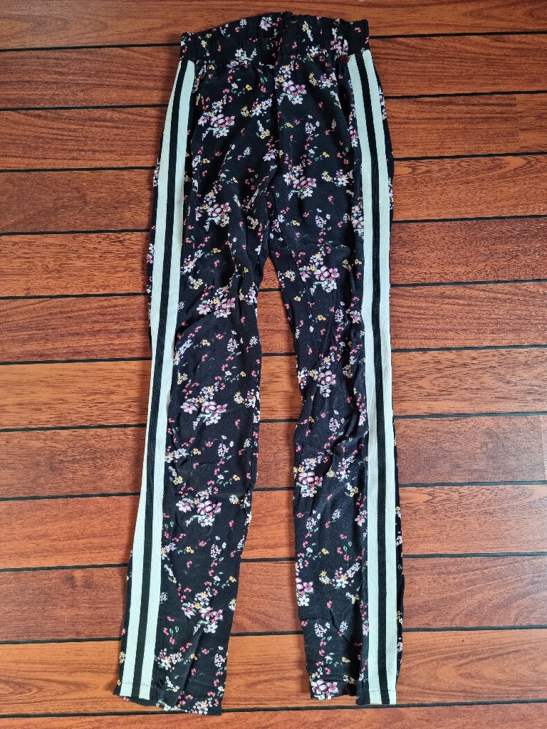 CRUSH DENIM broek maat 164 ** SUPER LEUK **, Broek, Gebruikt, Meisje, Ophalen of Verzenden