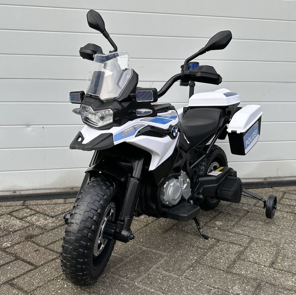 BMW F850 GS Polizei Edition 12v - Rubberband - Sirene NIEUW, Ophalen of Verzenden, Nieuw