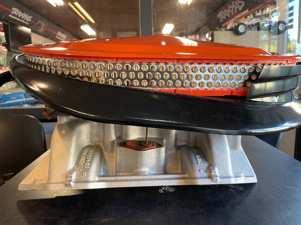 Mopar Dodge Plymouth 440 Sixpack setup, Ophalen, Nieuw, Dodge