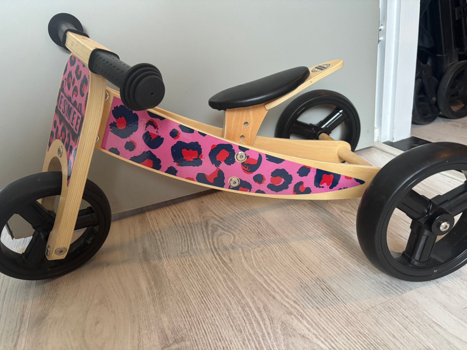 Loopfiets, Ophalen, Zo goed als nieuw, Loopfiets