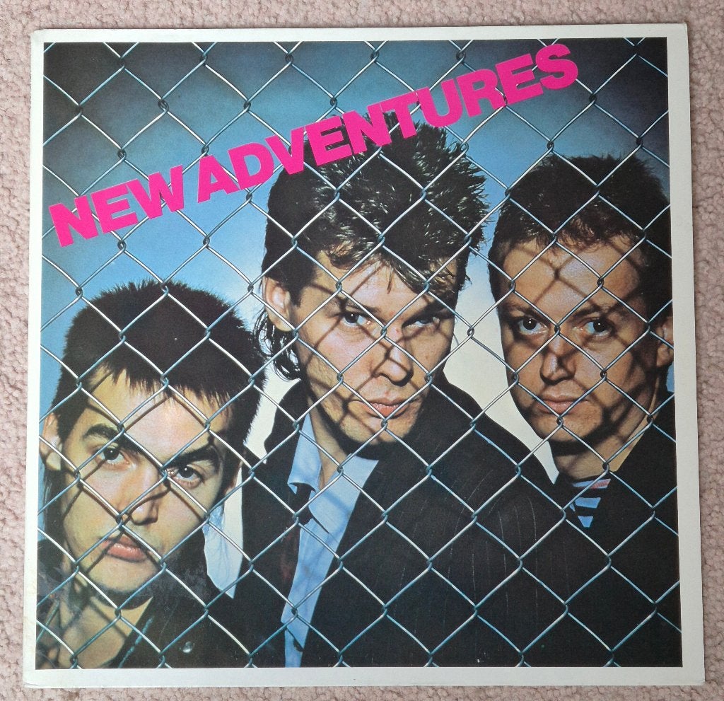 New Adventures – New Adventures, Ophalen of Verzenden, Gebruikt, 12 inch
