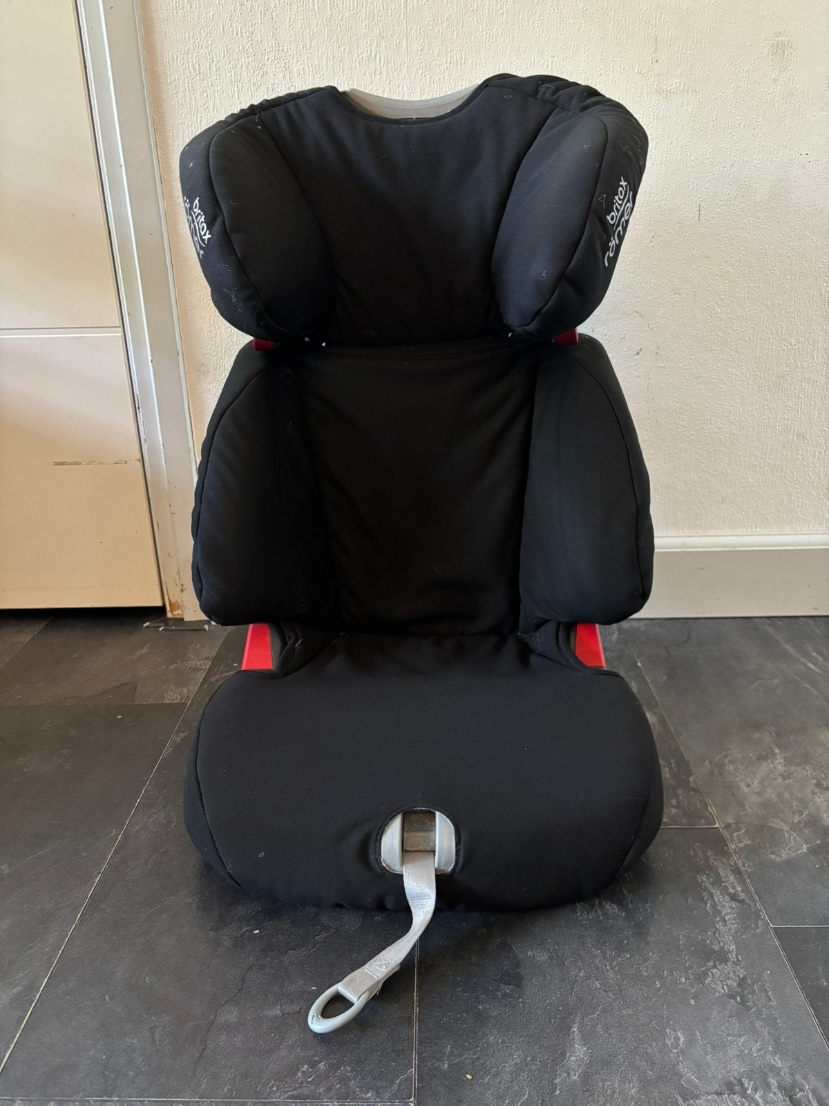 Autostoel Britax Römer isofix, Ophalen, Romer, Zijbescherming, 9 t/m 36 kg