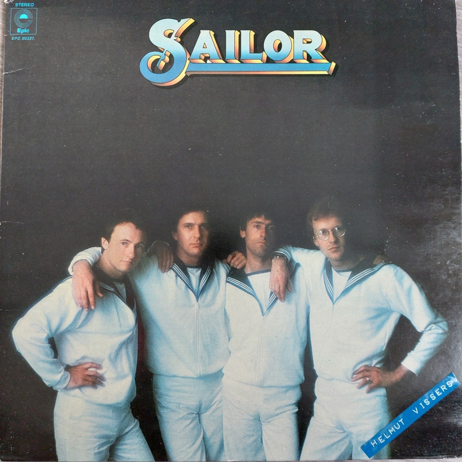 LP Sailor - Sailor, Ophalen of Verzenden, 12 inch, LP
