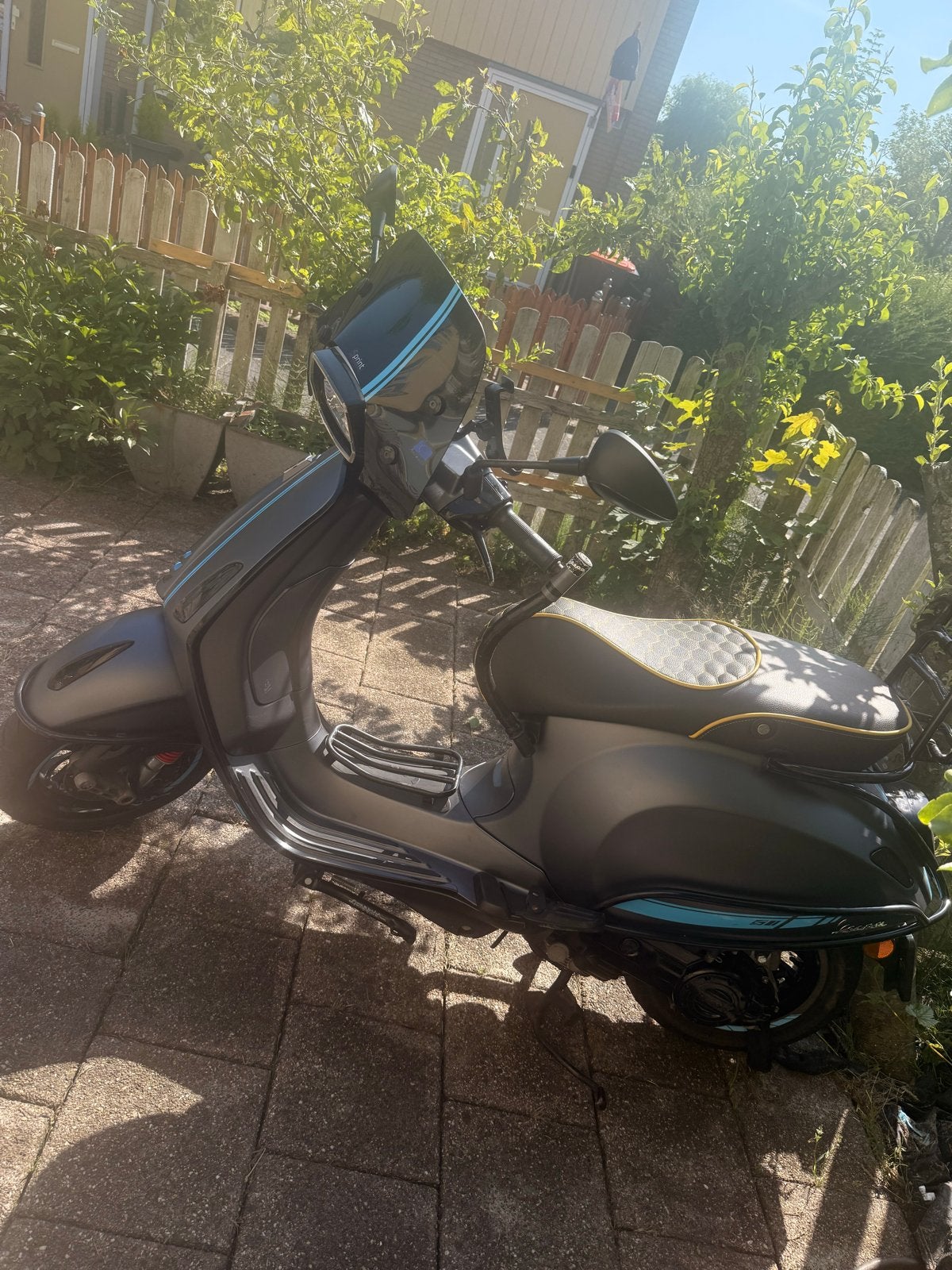 Nette Vespa S 2023, Ophalen of Verzenden, Zo goed als nieuw, Benzine, Vespa