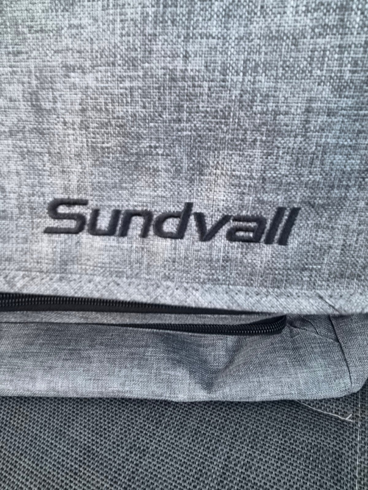 een Sundvall fietstas., Ophalen of Verzenden, Nieuw, Overige merken