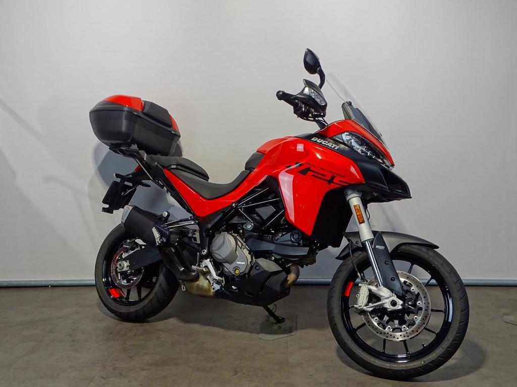 Ducati Multistrada V2 S, Motoren, Motoren | Ducati, Bedrijf, Meer dan 35 kW, Toermotor