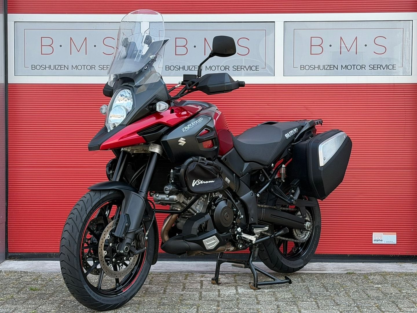 SUZUKI V-STROM DL 1000 (bj 2020), Motorrijbewijs A, Bedrijf, Onbekend, Meer dan 35 kW
