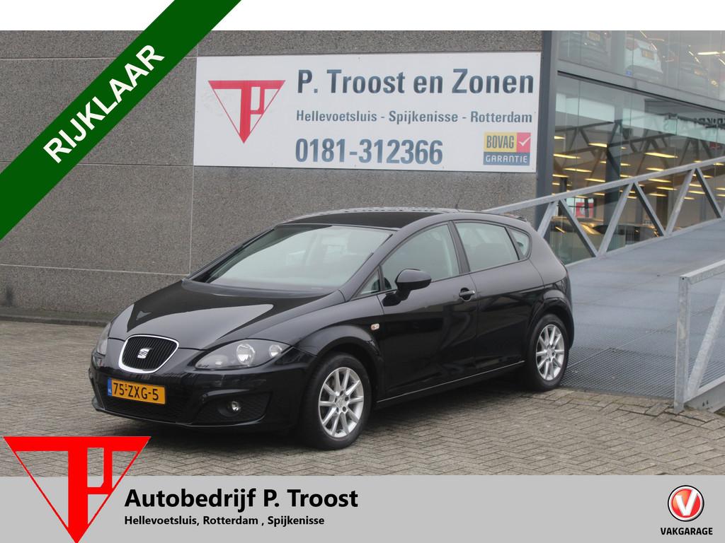 SEAT Leon 1.2 TSI Good Stuff MEENEEMPRIJS! (bj 2012), Auto's, Seat, Bedrijf, Te koop, Leon, ABS, Airbags, Airconditioning, Alarm