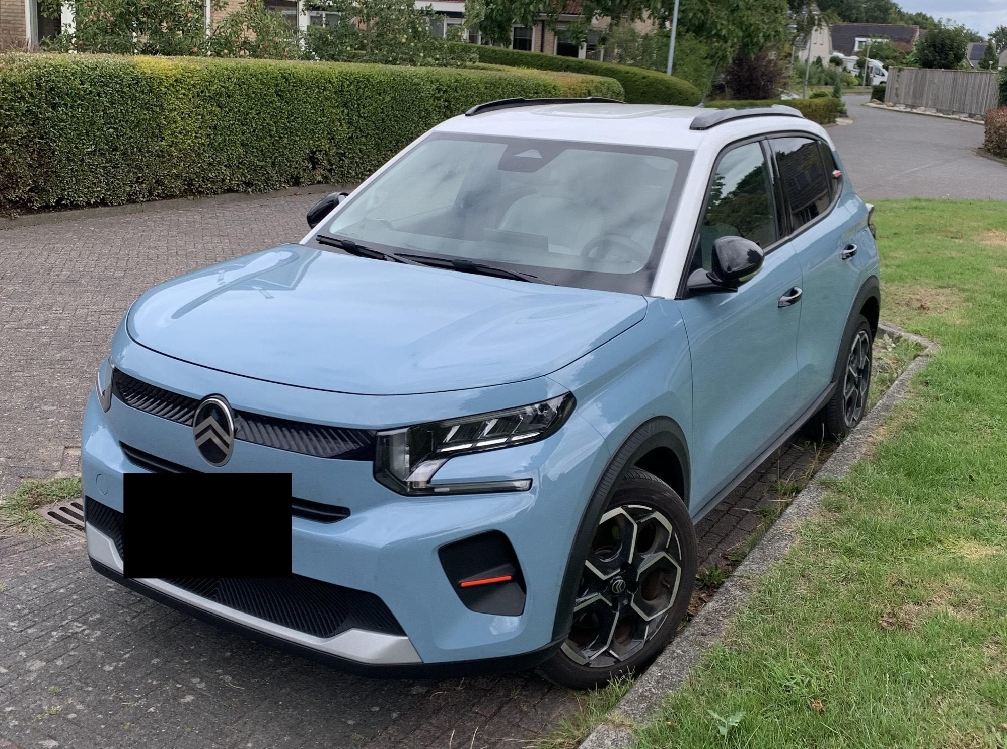 Citroen ë-C3 (Private Lease Overname), Overige brandstoffen, Bedrijf, Lease, Overige kleuren