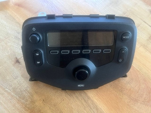 Autoradio, Ophalen of Verzenden, Zo goed als nieuw