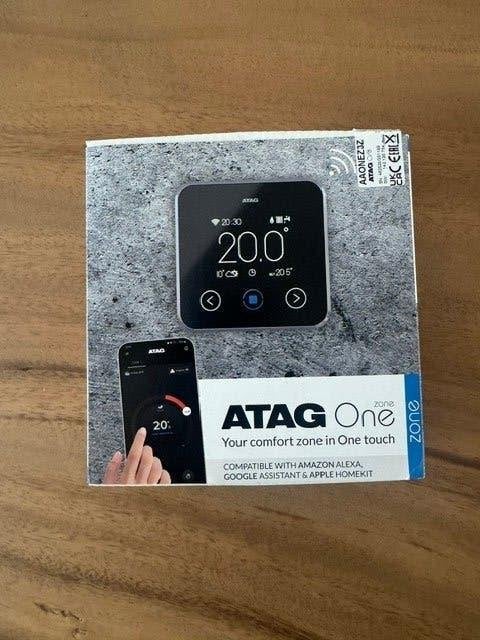 ATAG ONE ZONE, Ophalen of Verzenden, Slimme thermostaat, Nieuw