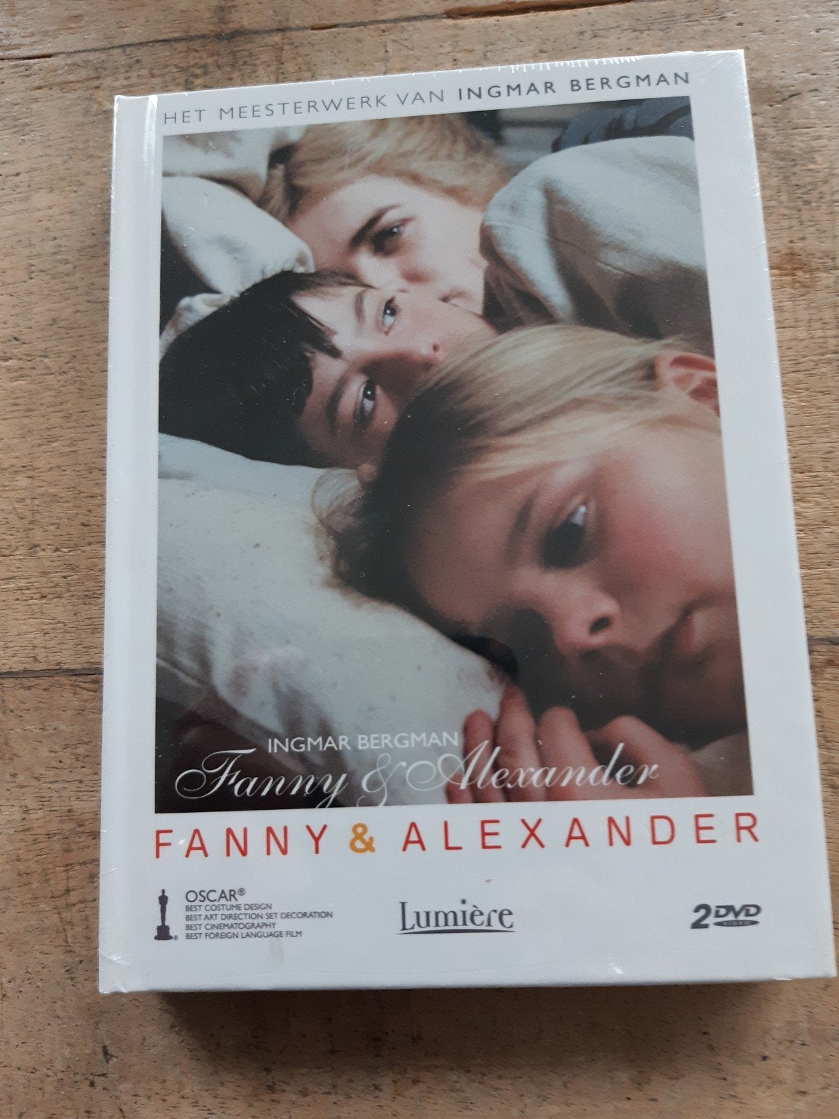 Fanny & Alexander, nieuw, Lumiere, Alle leeftijden, Ophalen of Verzenden, Nieuw in verpakking, Scandinavië