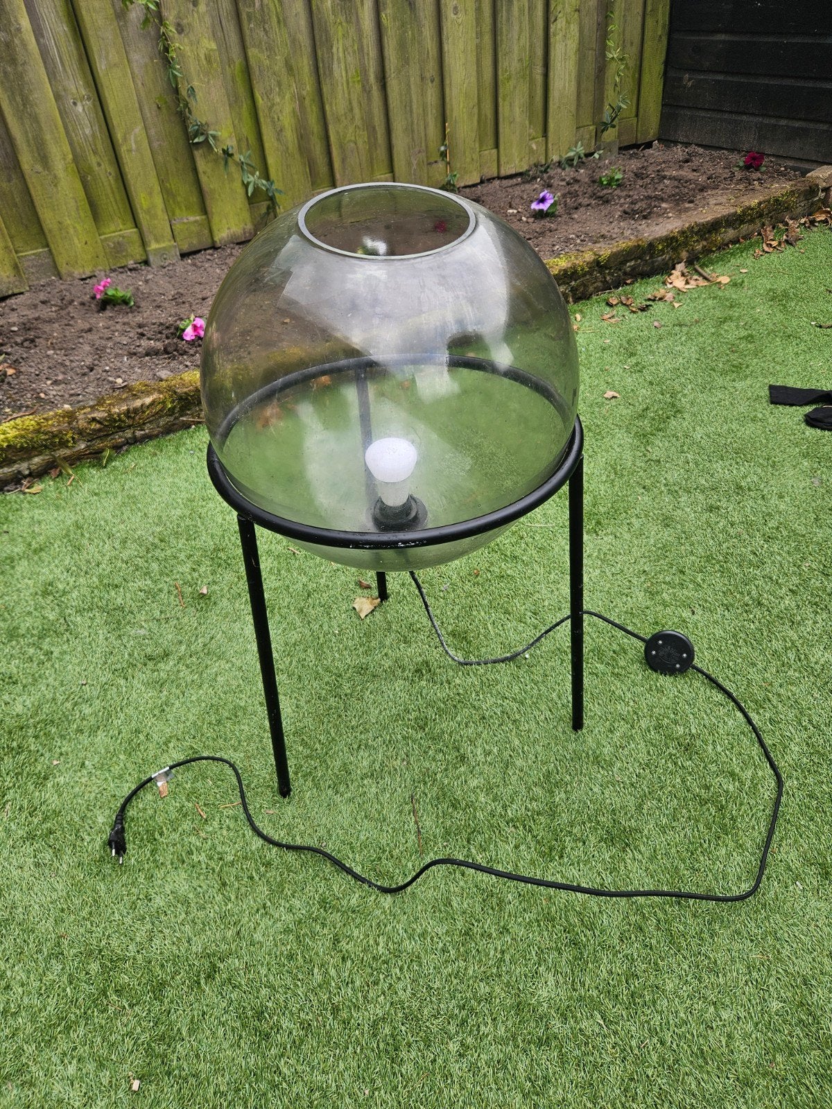 Design lamp, Huis en Inrichting, Ophalen of Verzenden