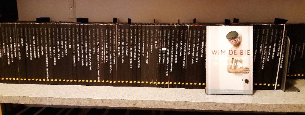 Complete serie Literaire Juweeltjes, Boeken, Nieuw, Diverse auteurs, Ophalen of Verzenden, Nederland