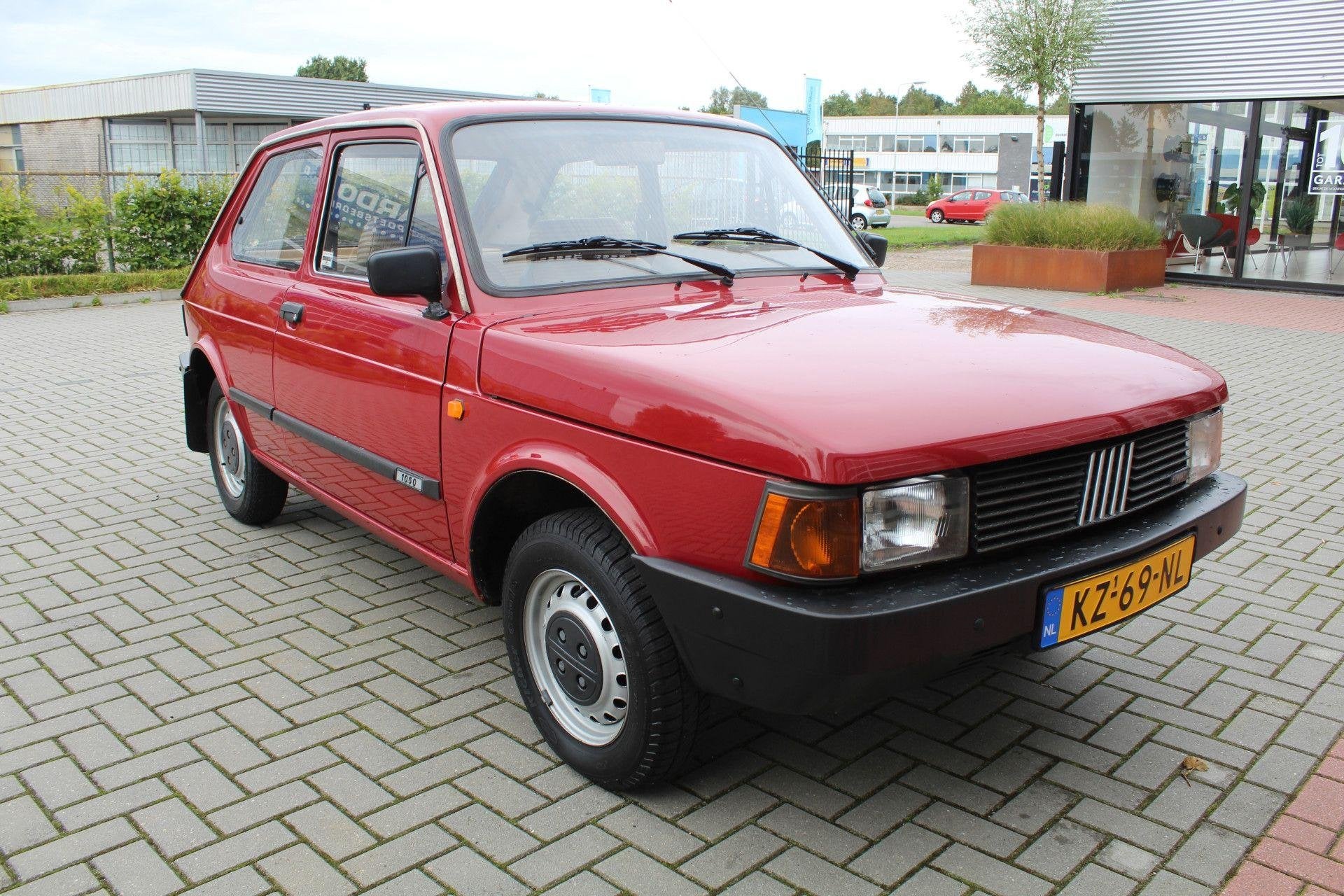 Fiat 127 1.0 1050 5-Speed | NL auto, foto 6