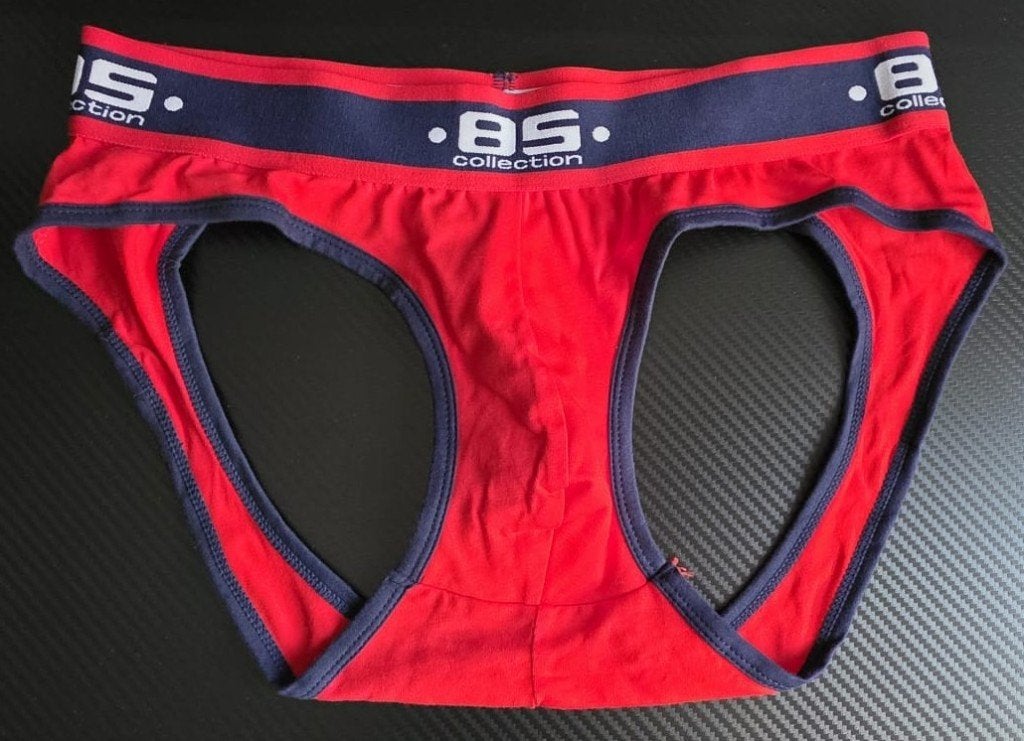 Jock stap BS maat M GRATIS !!, Ophalen, Rood, Overige typen
