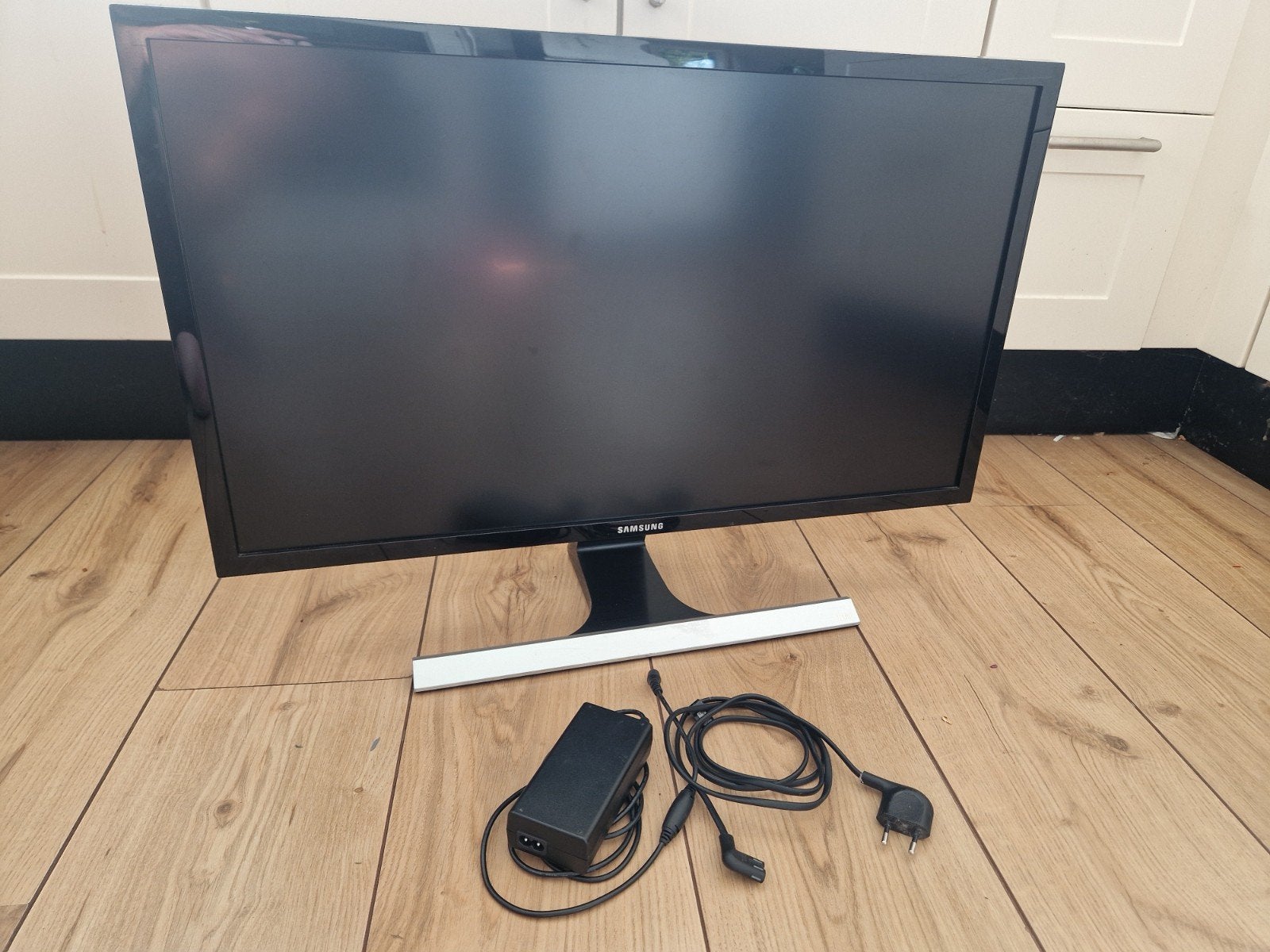 Samsung U28E570D 28 inch 4K Monitor, Gaming, Ophalen of Verzenden, DisplayPort, 61 t/m 100 Hz