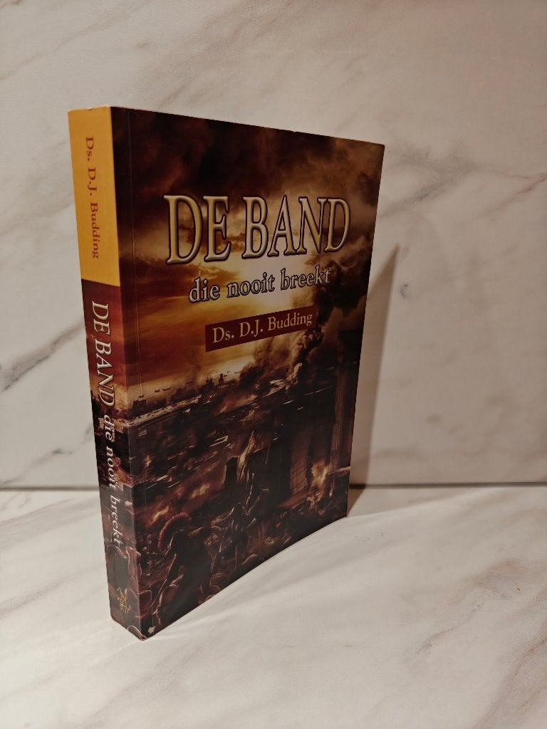Ds. D.J. Budding: De band die nooit breekt, Ophalen of Verzenden, Gelezen