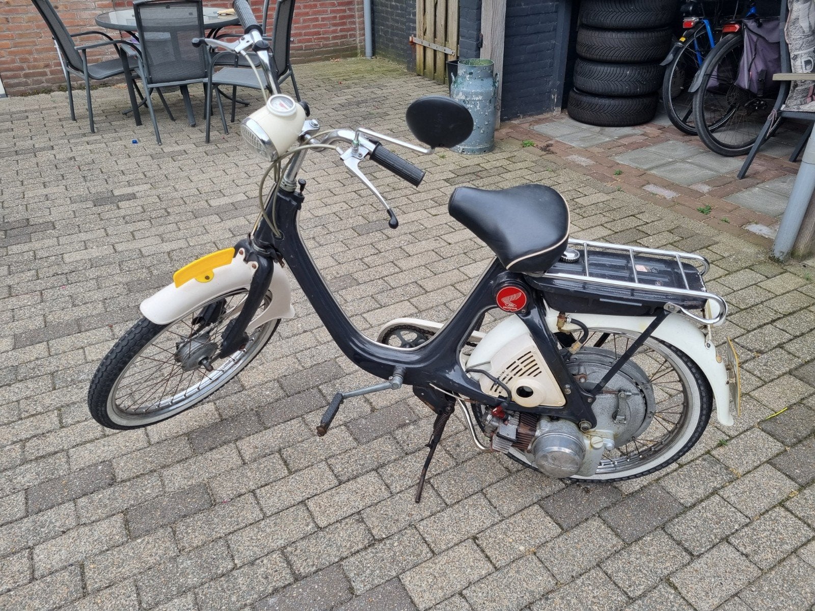Honda p50, Ophalen of Verzenden, Overige merken