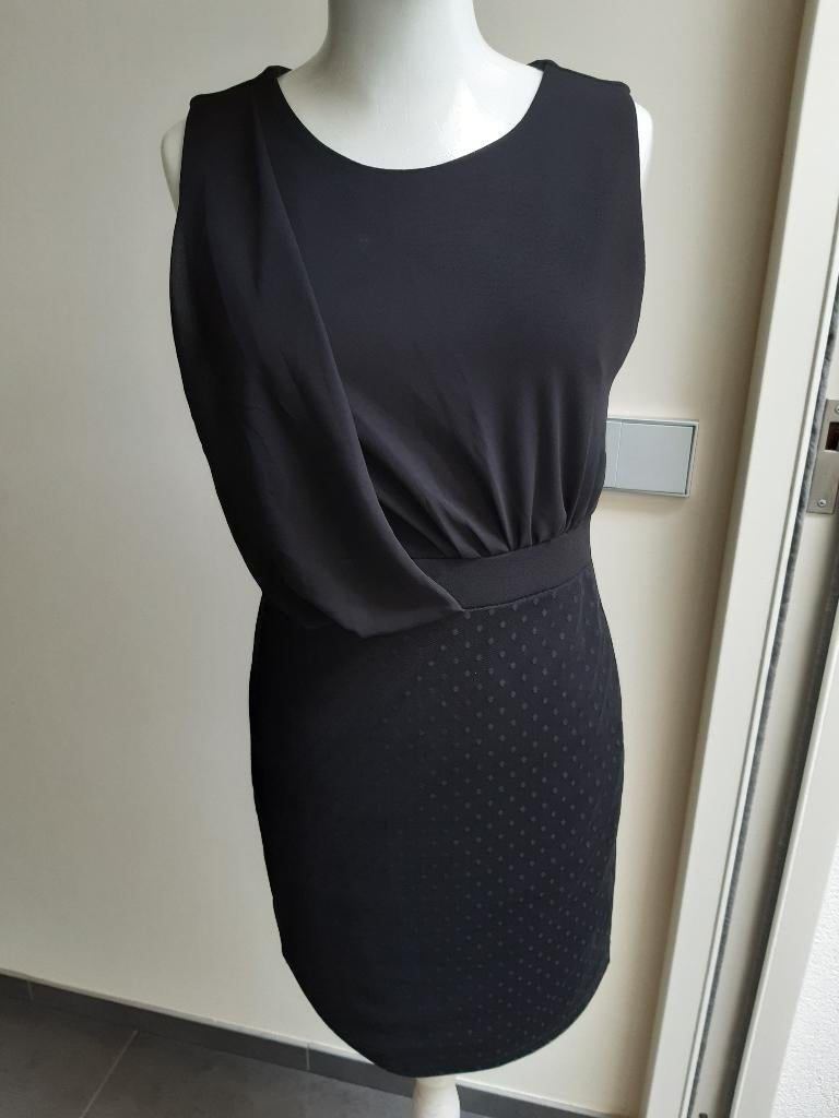 JURK, VIVI FASHION, MAAT 36/38, Kleding | Dames, Ophalen of Verzenden, Gedragen, Maat 36 (S), Onder de knie