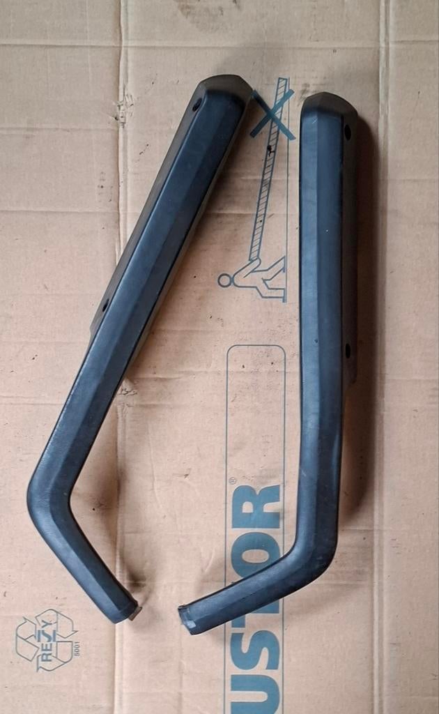 Bmw e9, Ophalen