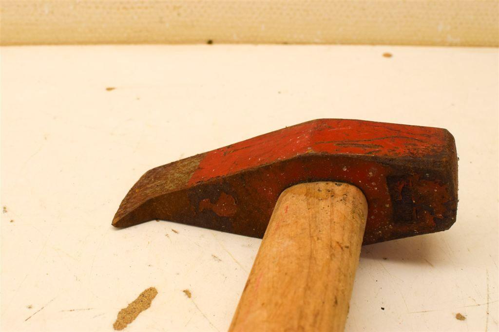 Optima Hakbijl 30377, Tuin en Terras, Hand-tuingereedschap, Ophalen of Verzenden, Gebruikt, Onkruidsteker