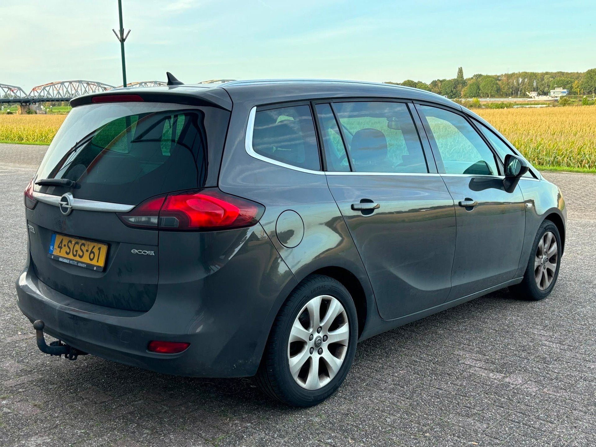 Opel Zafira Tourer 1.6 CDTI Business+ Euro 6, Clima!, Auto's, Voorwielaandrijving, 136 pk, Gebruikt, Euro 6