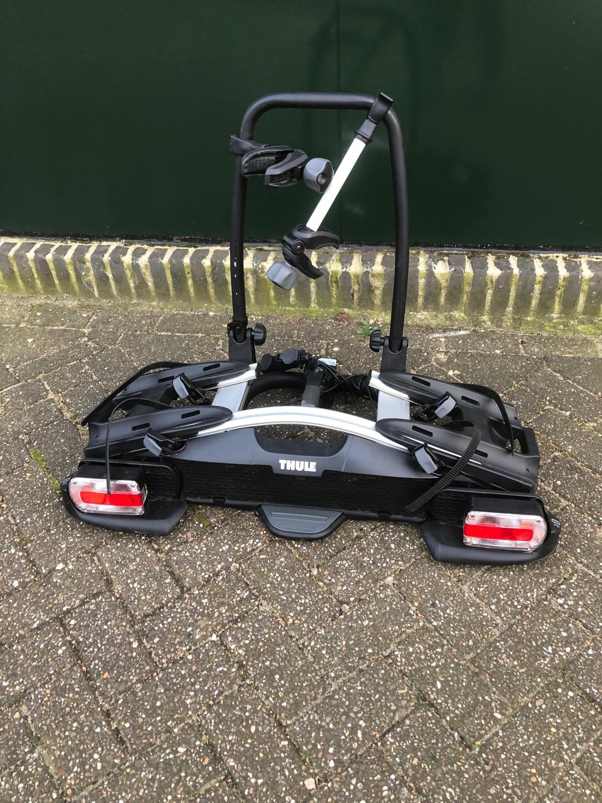 Thule 925 velocompact fietsendrager 2 fietsen, Ophalen of Verzenden, Trekhaakdrager