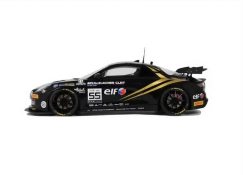 Alpine A110 GT4 EVO GT4 Europa 2024 OTTO MOBILE 1/18 OT1149, Verzenden, Nieuw, Auto, OttOMobile