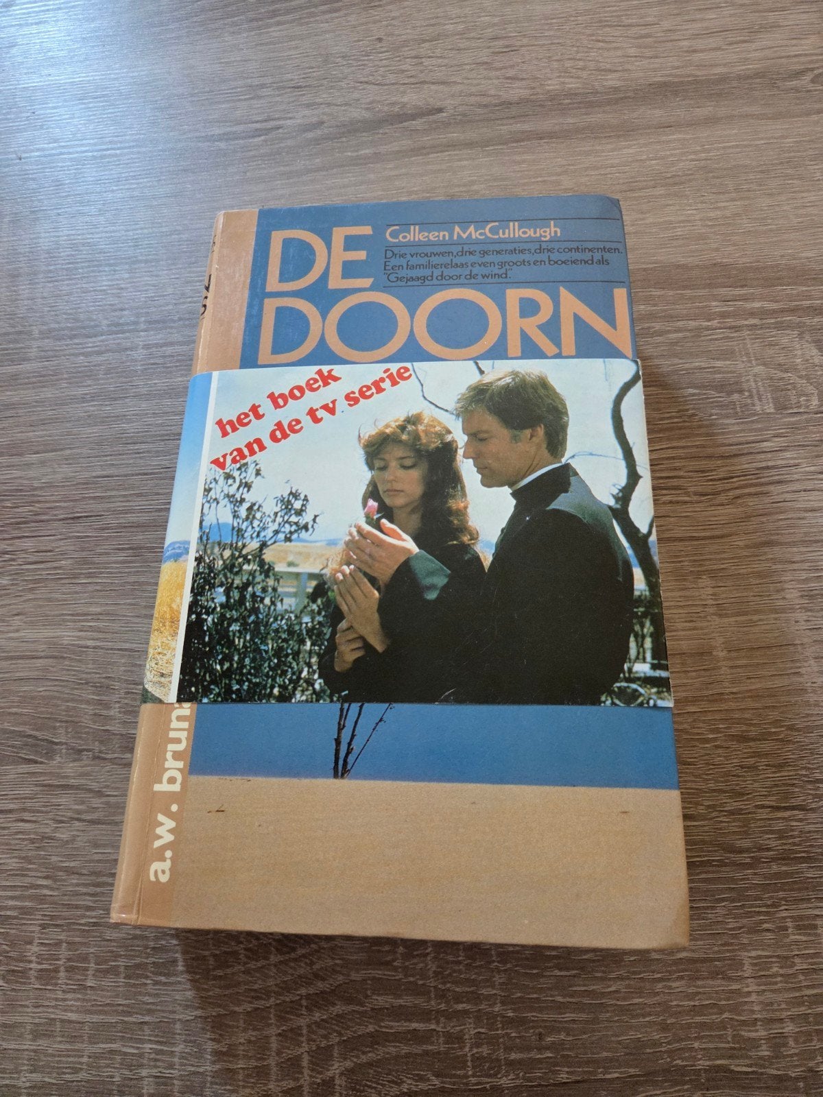 De Doornvogels - Colleen McCullough, Ophalen of Verzenden, Zo goed als nieuw