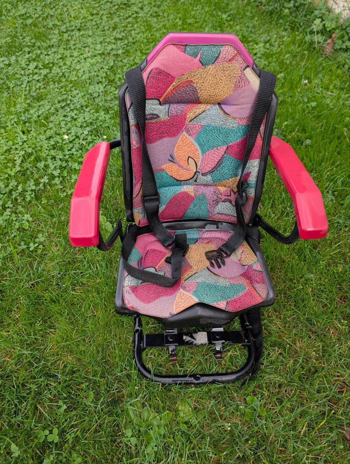 Fiets kinder stoeltje, Fietsen en Brommers, Ophalen of Verzenden, Gebruikt