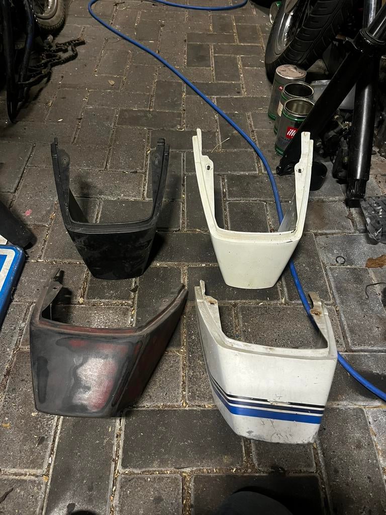 Yamaha rd50 rd50mx rd80mx, Ophalen of Verzenden, Gebruikt, Yamaha