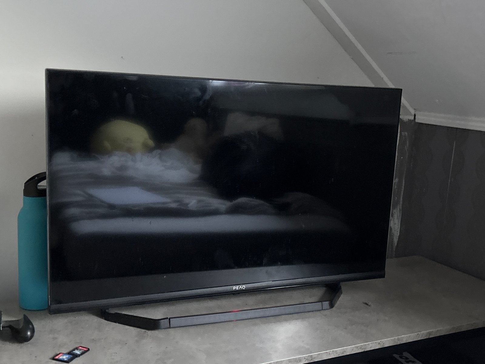 Peaq TV - Goede staat, Ophalen, Gebruikt, Overige merken