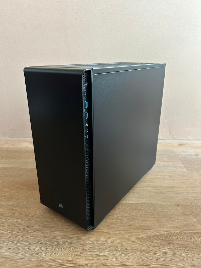 Game PC - Ryzen 5 3600 - 32GB RAM, Ophalen, Gebruikt, 32 GB, Zelf gebouwde pc
