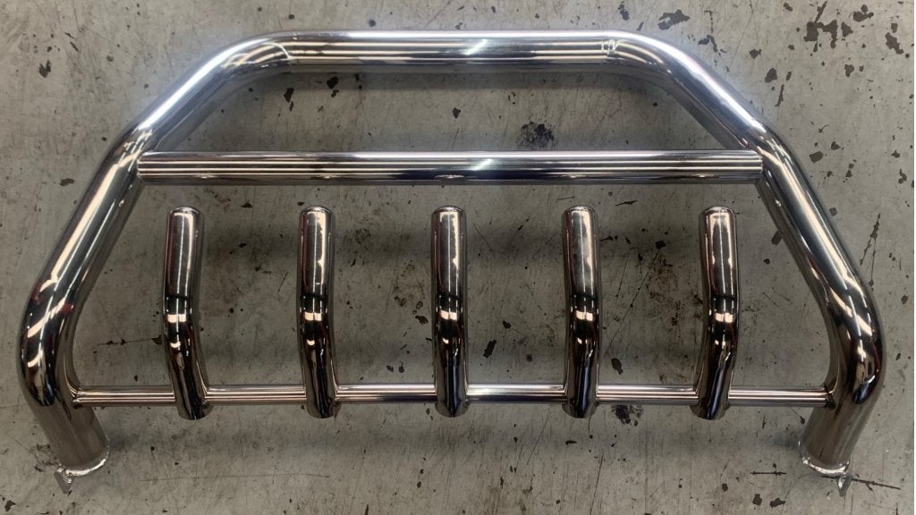 Land Rover Range Rover Sport Pushbar met carterbeschermer, Niet ingevuld, Niet ingevuld, Niet ingevuld