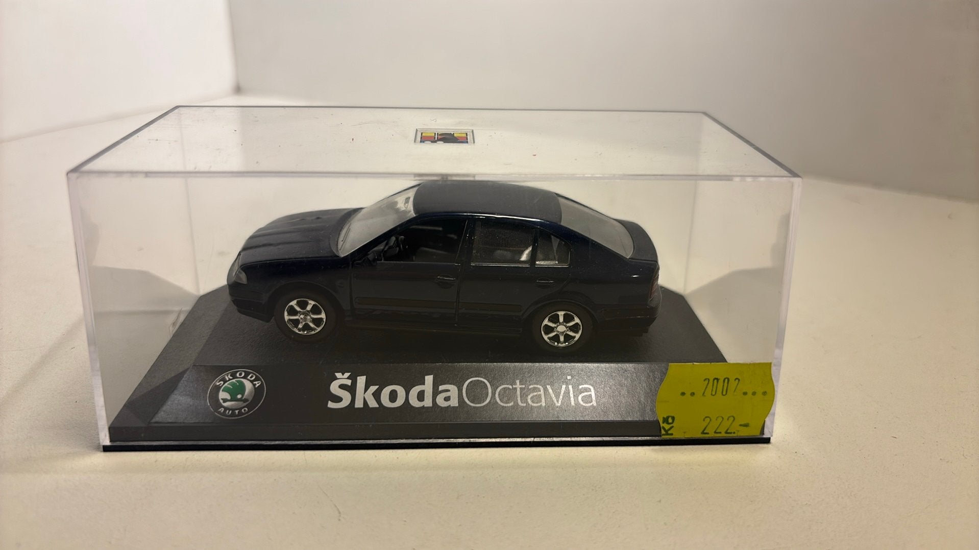 Skoda octavia kaden 1.43, Overige merken, Auto, Ophalen of Verzenden, A