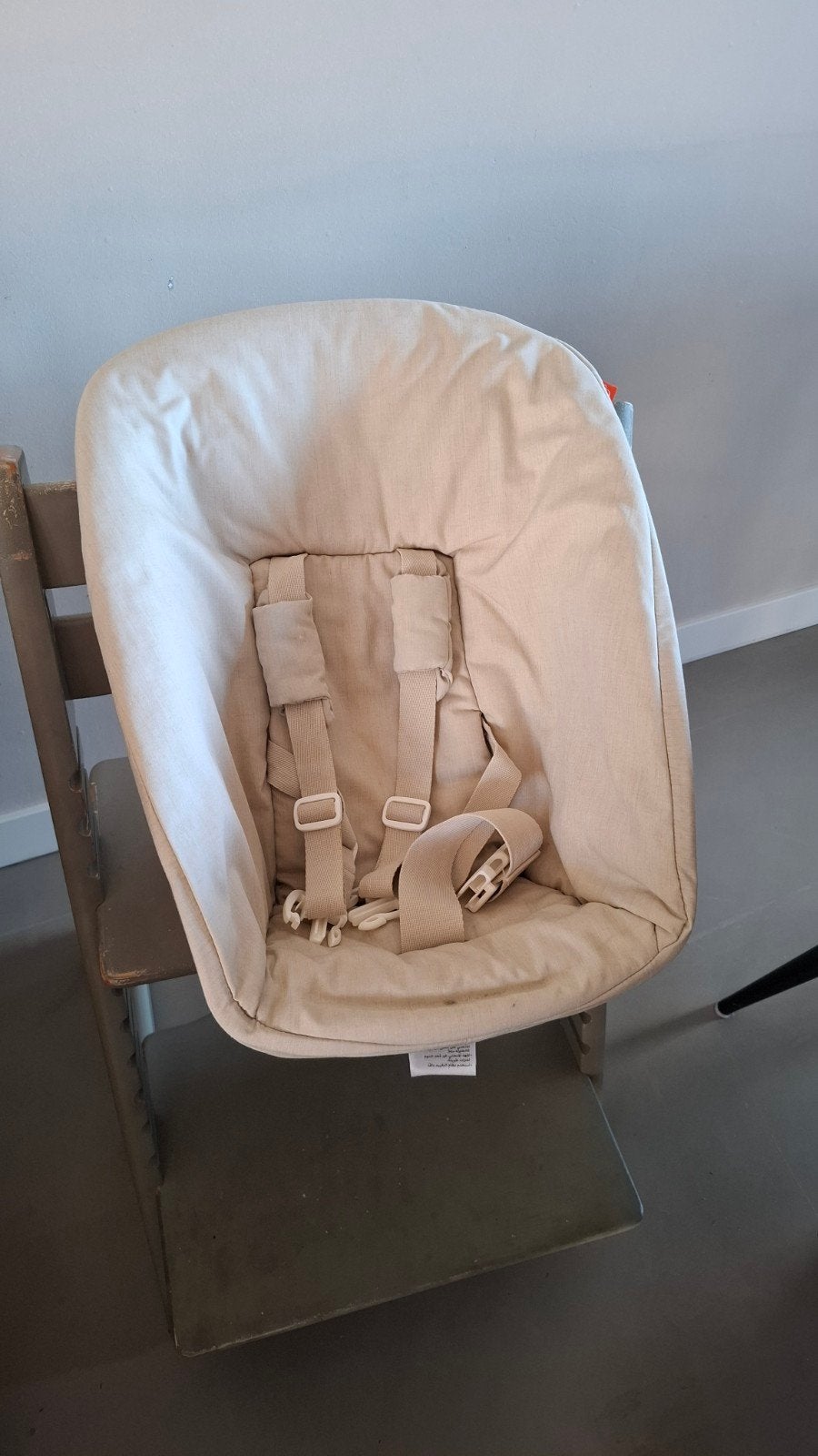 Stokke Tripp Trapp Newborn Set (oud model), Kinderen en Baby's, Kinderstoelen, Ophalen