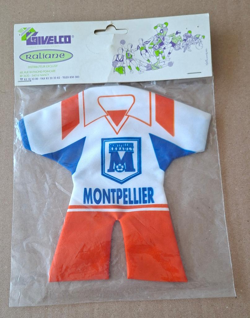 Montpellier, Verzamelen, Sportartikelen en Voetbal, Ophalen of Verzenden, Nieuw, Buitenlandse clubs, Shirt