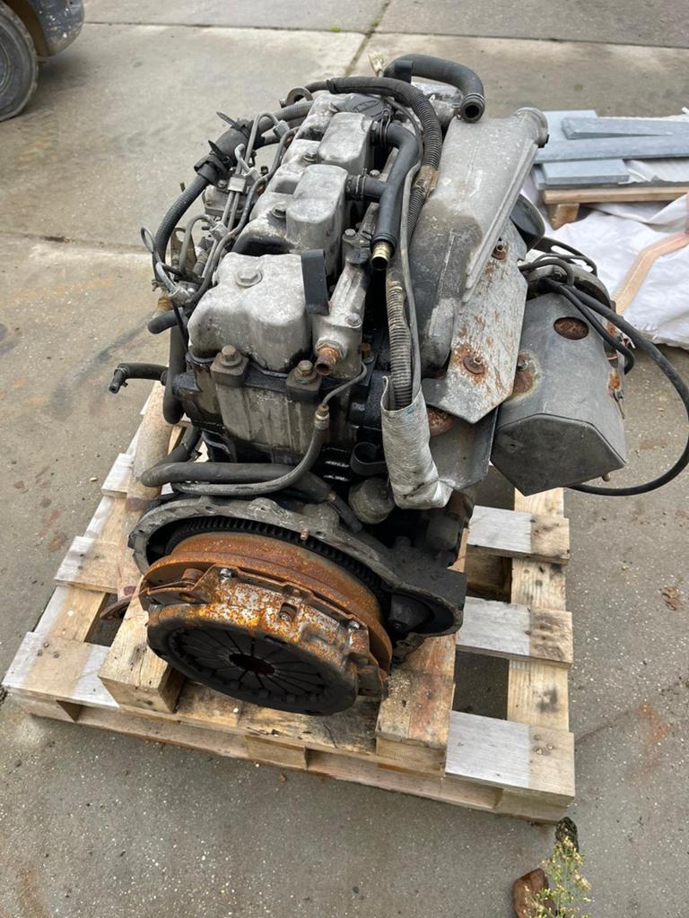 Gebruikte motor voor toyota landcruiser bj73, Ophalen, Gebruikt, Overige automerken